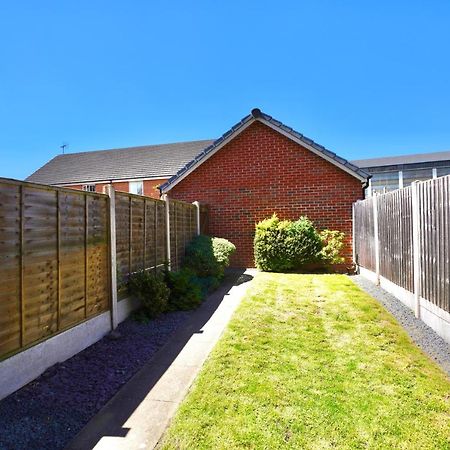 Vila Felton House Stafford Exteriér fotografie