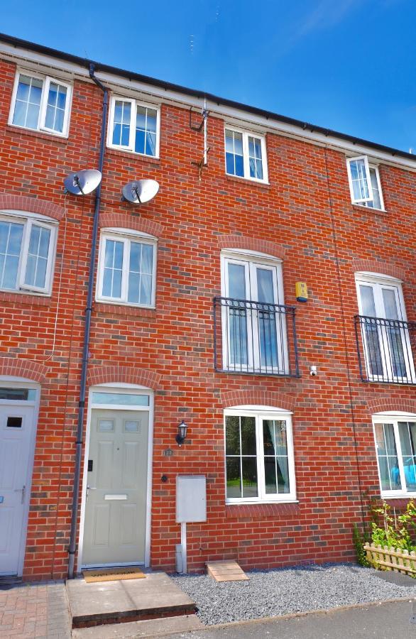 Vila Felton House Stafford Exteriér fotografie